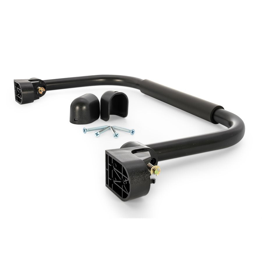 Camco Fold-Away Short Black Grab Handle – Model 42197