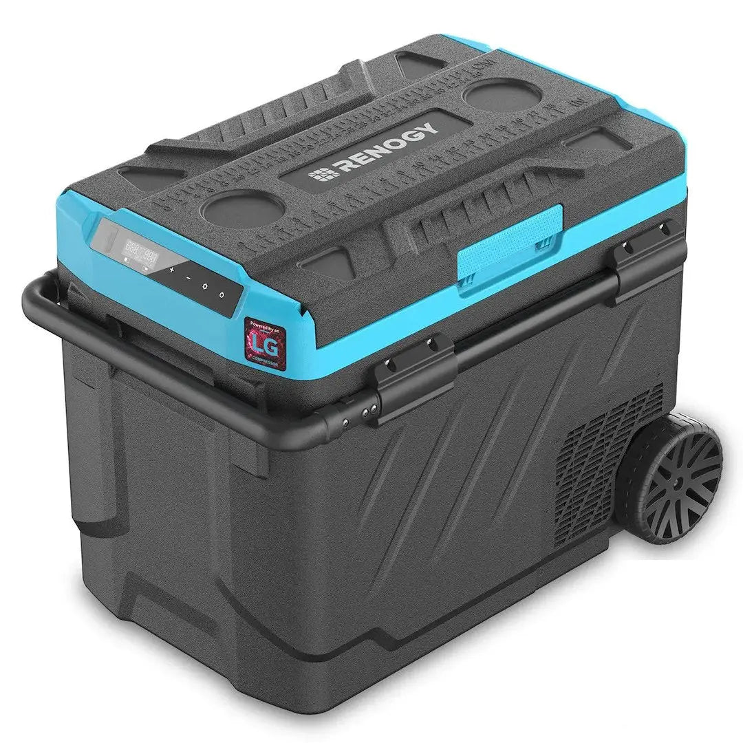 Renogy 42 Quart Portable Refrigerator for Camping and Travel