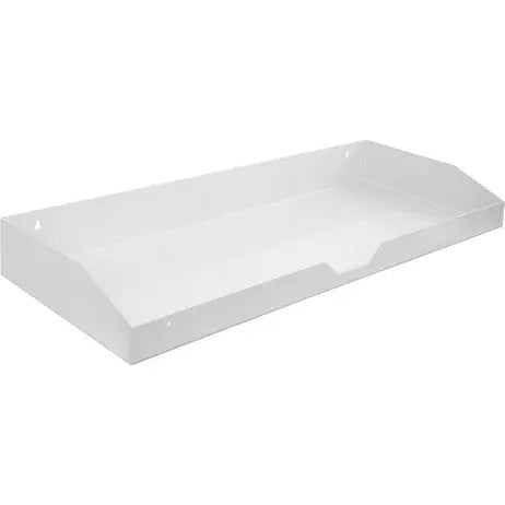 Buyers Products 1702880TRA Cabinet Tray, 18 x 16 x 72 inches, Topsider White