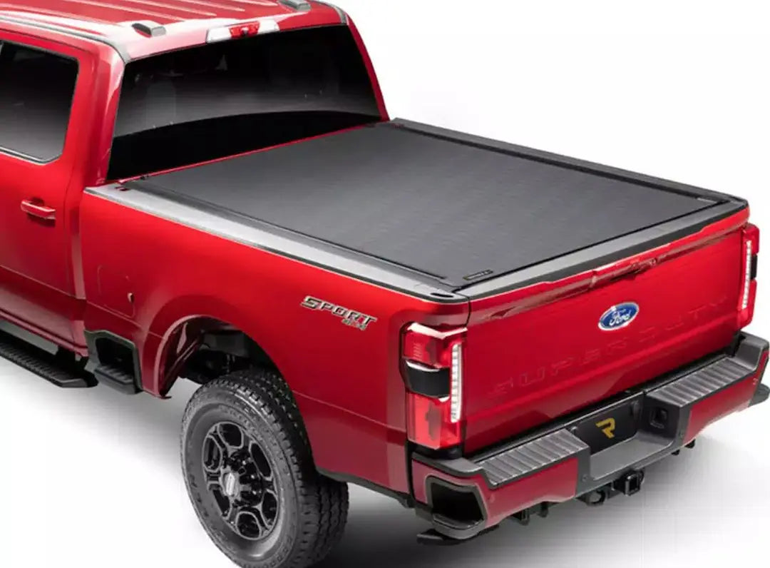 BAK IND RX4S 08-16 SD 8.2' Bed Toolbox for Pickup Trucks