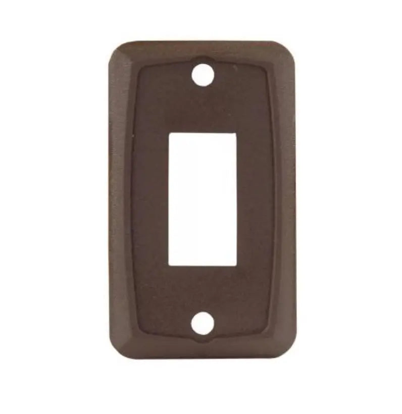 JR Products SGL Face Plate BR – Durable and Reliable Replacement Part