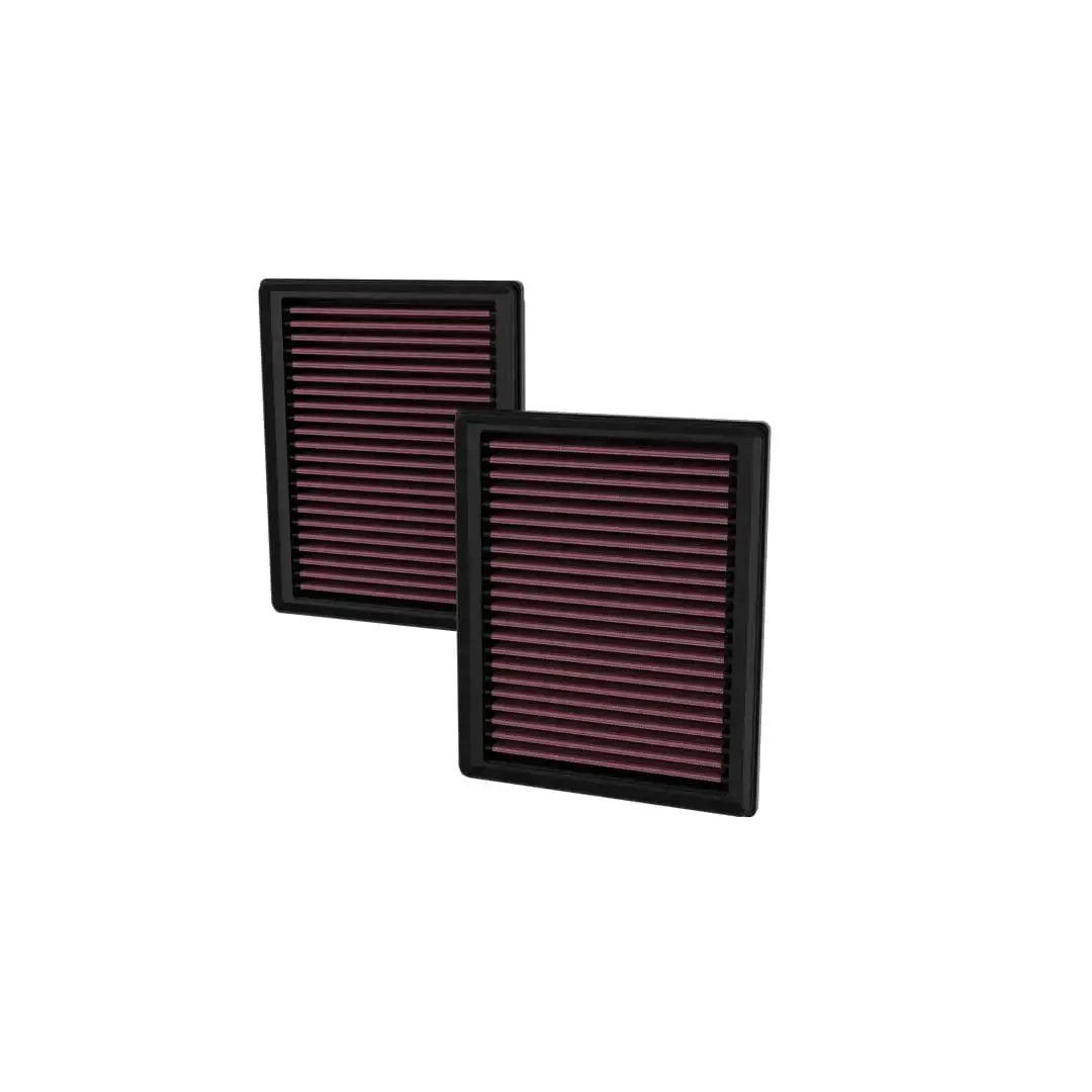K&N Filter Air Intake Filter for Nissan Z V6 3.0L 2023 - Part #335135 by K&N FILTER