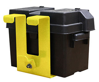TORKLIFT Ford Underbed Battery Mount A7727 for Secure Vehicle Power Solutions