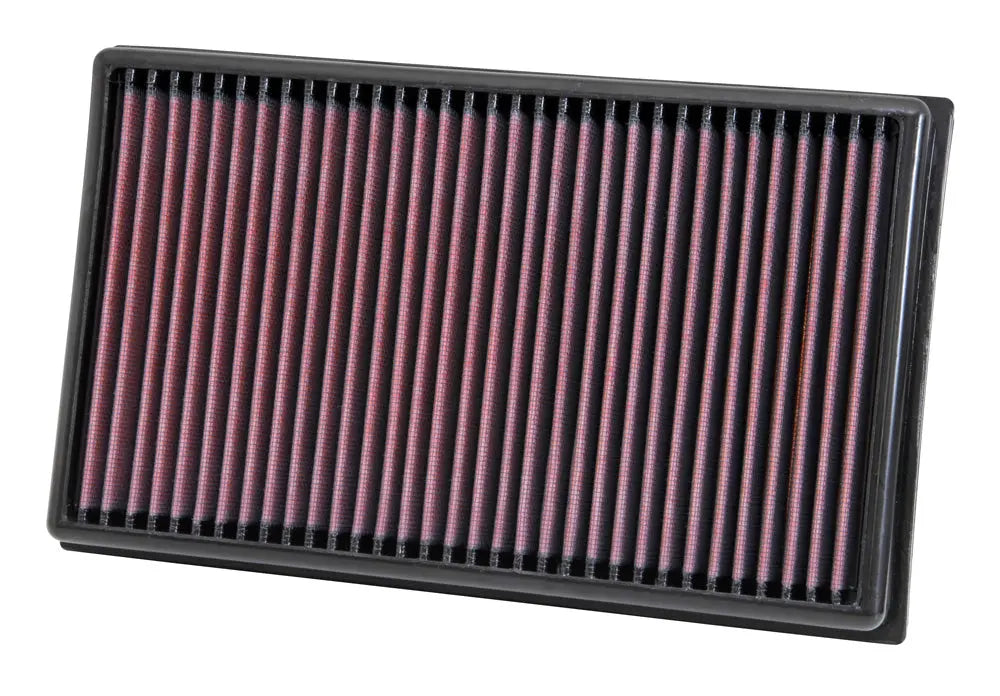 K&N FILTER Replacement Air Filter Part Number 333005 for Optimal Engine Performance