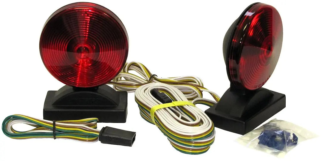 Peterson MFG V555 Towing Light Kit for Enhanced Vehicle Safety