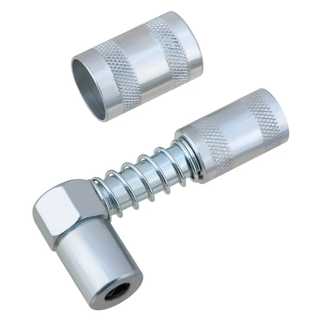 Perform Tool W54225 Grease Gun Coupler for Heavy-Duty Lubrication