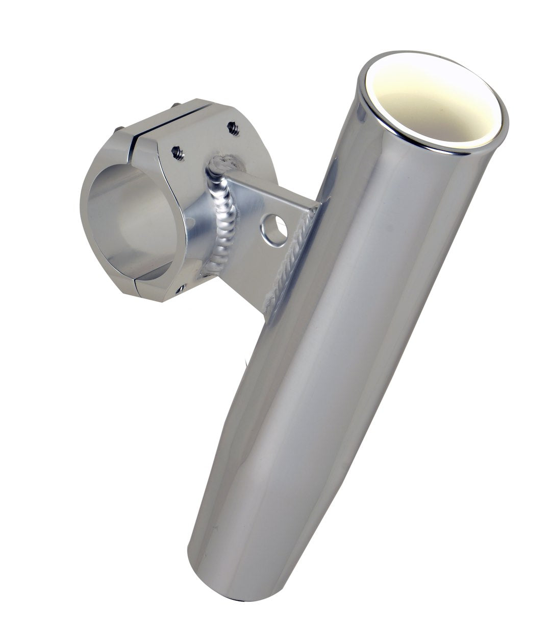 C.E. Smith Alum Clamp-On Rod Holder (Part #53740) for Secure Boat Rod Storage