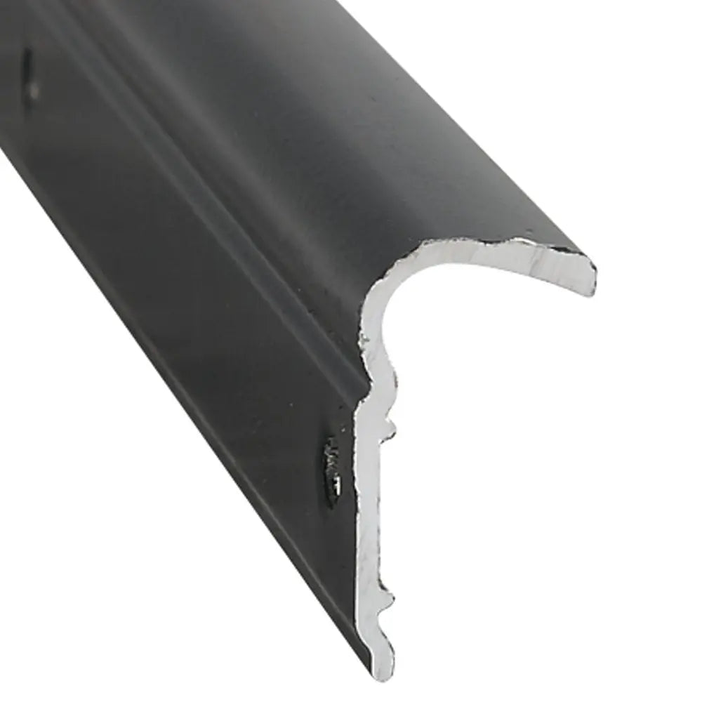 AP Products Non-Roof Trim Black - 6 Feet (Part Number 021511026)