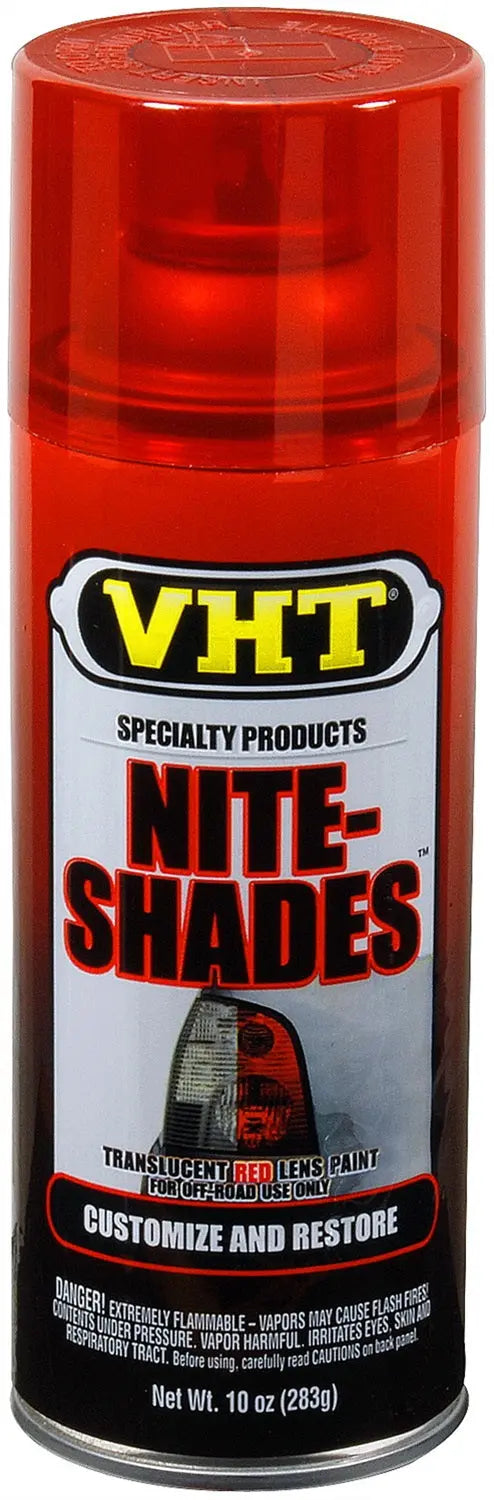 VHT Nite-Shades Red Spray Paint (Part Number SP888)