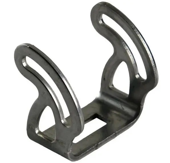 Rigid Industries D-Series L Bracket SS (Part #40185) for Durable Support and Mounting