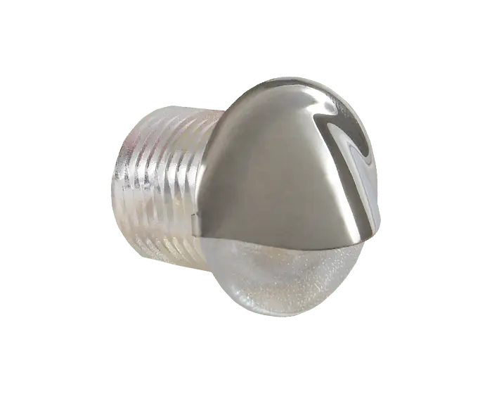 LUMITEC Aruba SS Livewell/Courtesy Blue - Part Number 101145