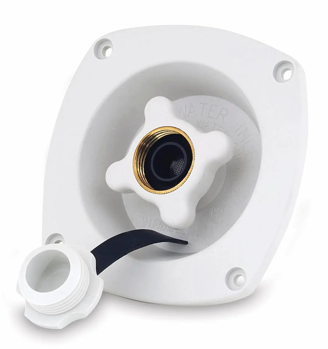 SHURFLO City Water Entry - Part Number 18302911