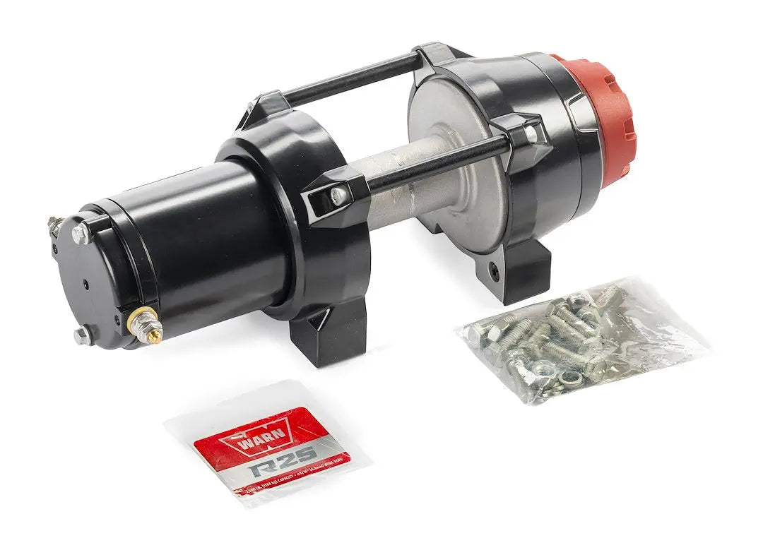 WARN Industries S/P Winch Assembly R-25 – Reliable Off-Road Vehicle Winch