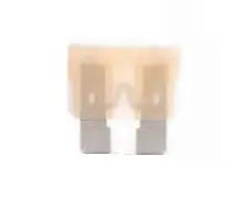 Littelfuse ATO5BP 5A Blade Fuse Pack for Automotive and Electrical Systems