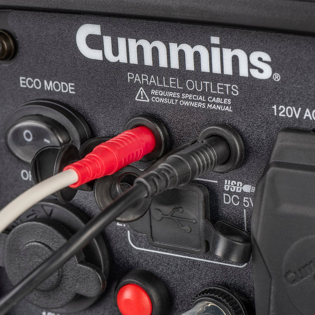 CUMMINS NW A058U945 Paralleling Kit for P2500i Portable Generator