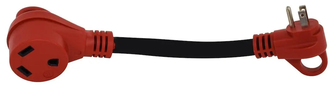 Valterra LLC 15AM-30AF 12' Adapter for RVs and Marine Applications