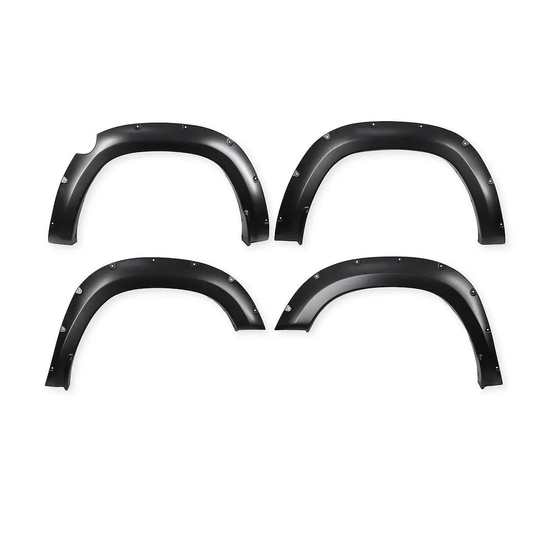 TrailFX TFD3005S Pocket Style Flare Set of 4 for Ram 1500 (2019-2024)