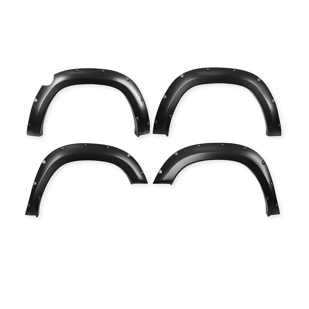 TrailFX TFD3005S Pocket Style Flare Set of 4 for Ram 1500 (2019-2024)