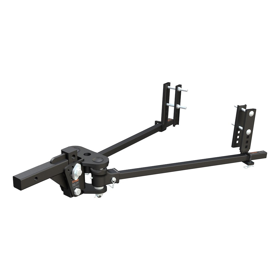 CURT Manufacturing L/D Trutrack™ Weight Distribution System (Part #17499)