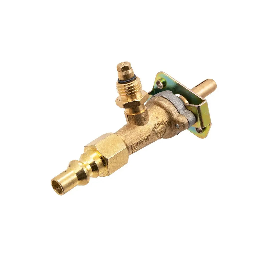 Faulkner Gas Valve for Standard Gas Grills - Part Number 51938
