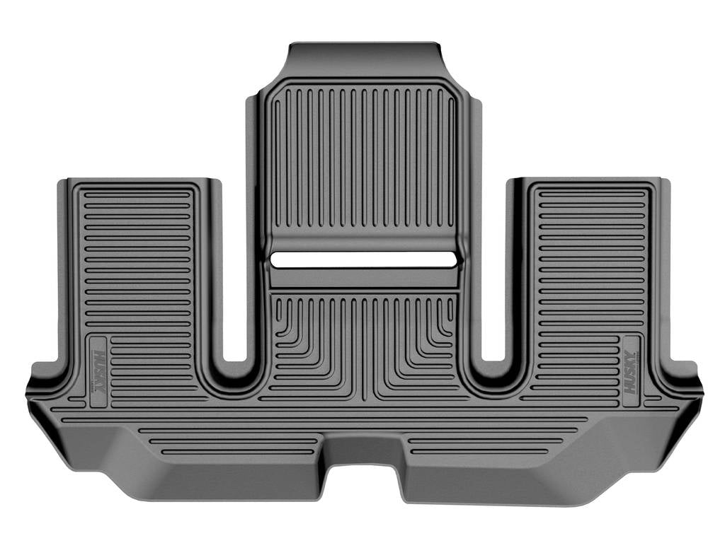 HUSKYLINER X-ACT Contour Floor Liners (Part #77641) for Enhanced Vehicle Protection