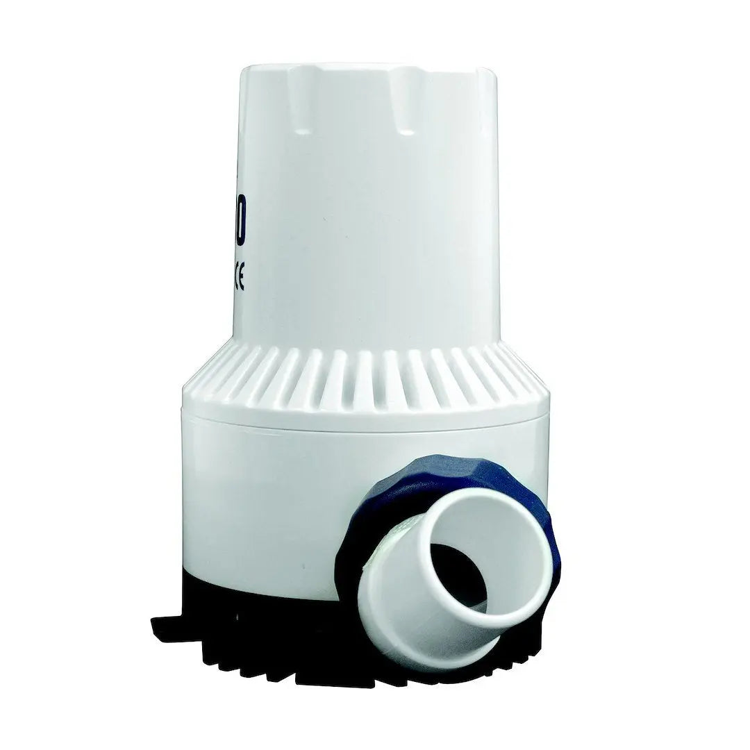 Attwood Marine Pump HD 1700 12V - Reliable Boat Bilge Pump