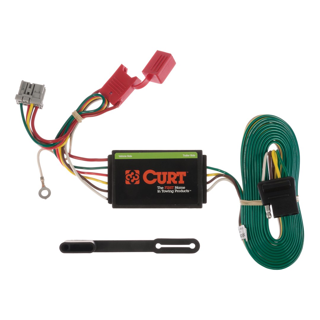 CURT Manufacturing T-Connector Part #56161 for Trailer Wiring Systems