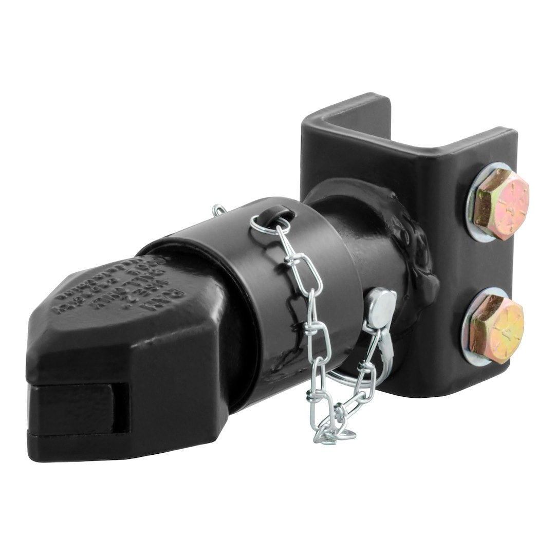 CURT Manufacturing Sleeve Lock Coupler (Part #25319) for Secure Trailer Connections