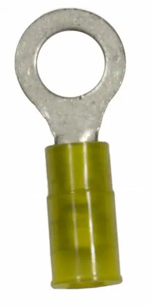 WIRTHCO Nylon Ring Terminal Part #80865 for Reliable Electrical Connections