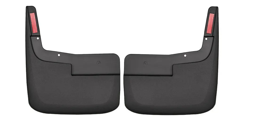 HuskyLiner Front Mud Guards for Ford F-150 (2021-2024) – Durable Wheel Well Protection