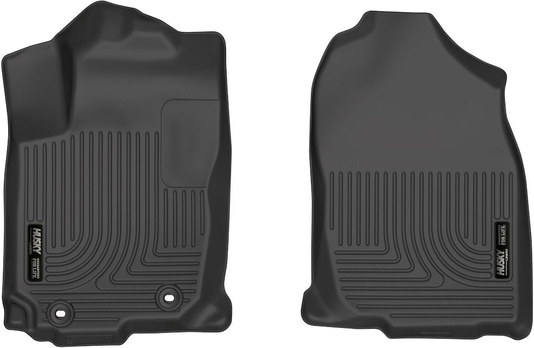 HUSKYLINER WB Front Floor Liner for Toyota RAV4 (2013-2018)