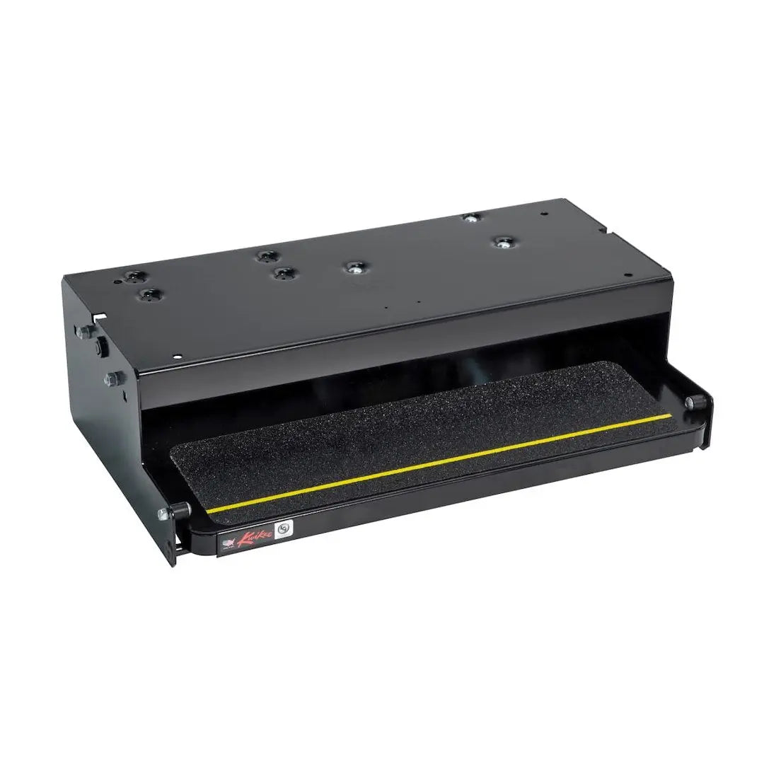 Lippert Components KWIKEE Single Electric Step - Part Number 3711363