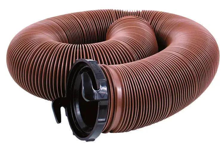 Valterra LLC EZ Flush Hose 10 ft with T1024 Connector - Durable RV Waste Management Solution by VALTERRA LLC