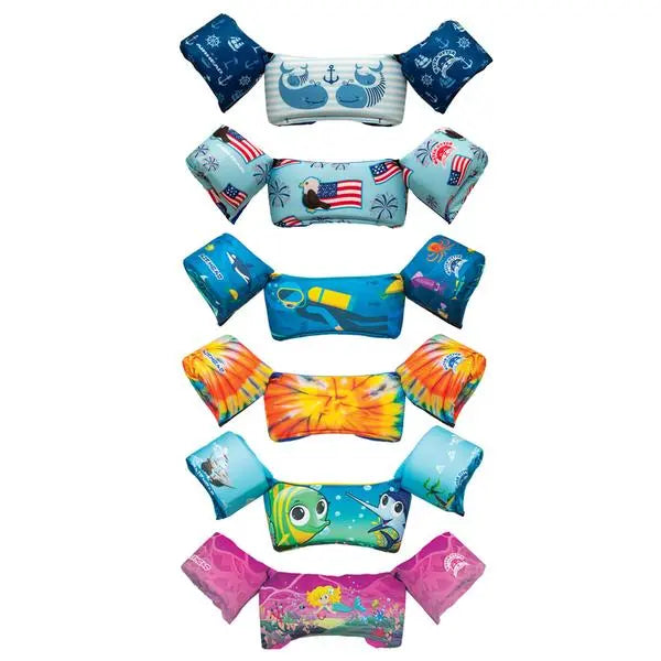AIRHEAD Elite Child Life Vest for Scuba Diving and Water Safety - Part 1000002301