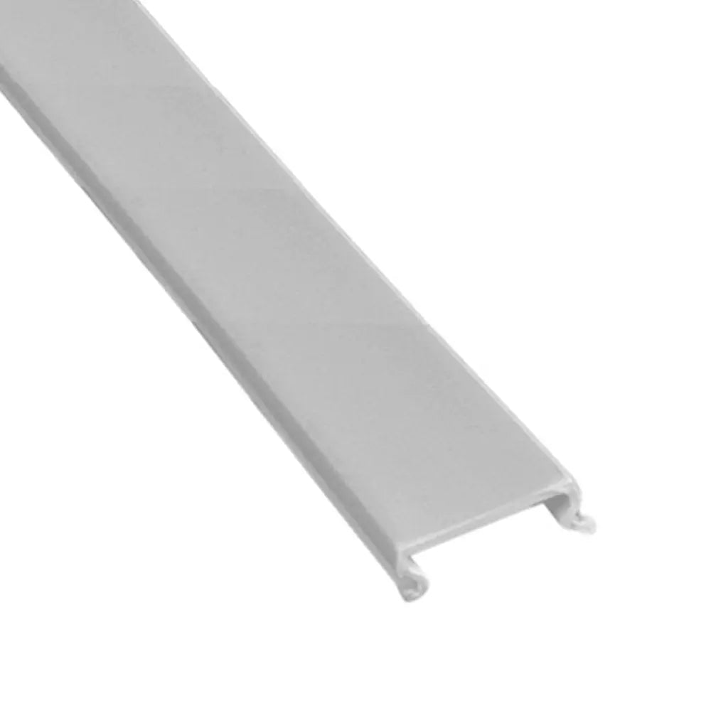 AP Products 8' Philips Screw Cover White (Part Number 011361)