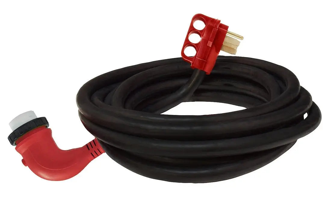 Valterra LLC 90 Degree LED Detachable Power Cord, Part Number A105025ED9
