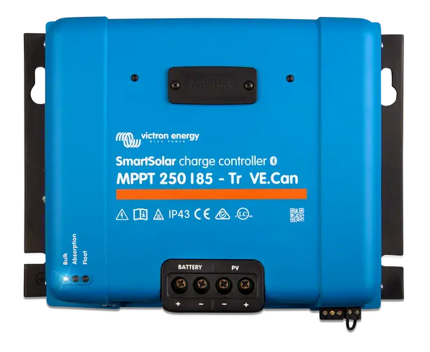 Victron Energy SmartSolar MPPT 250/85-TR VE.CAN Solar Charge Controller