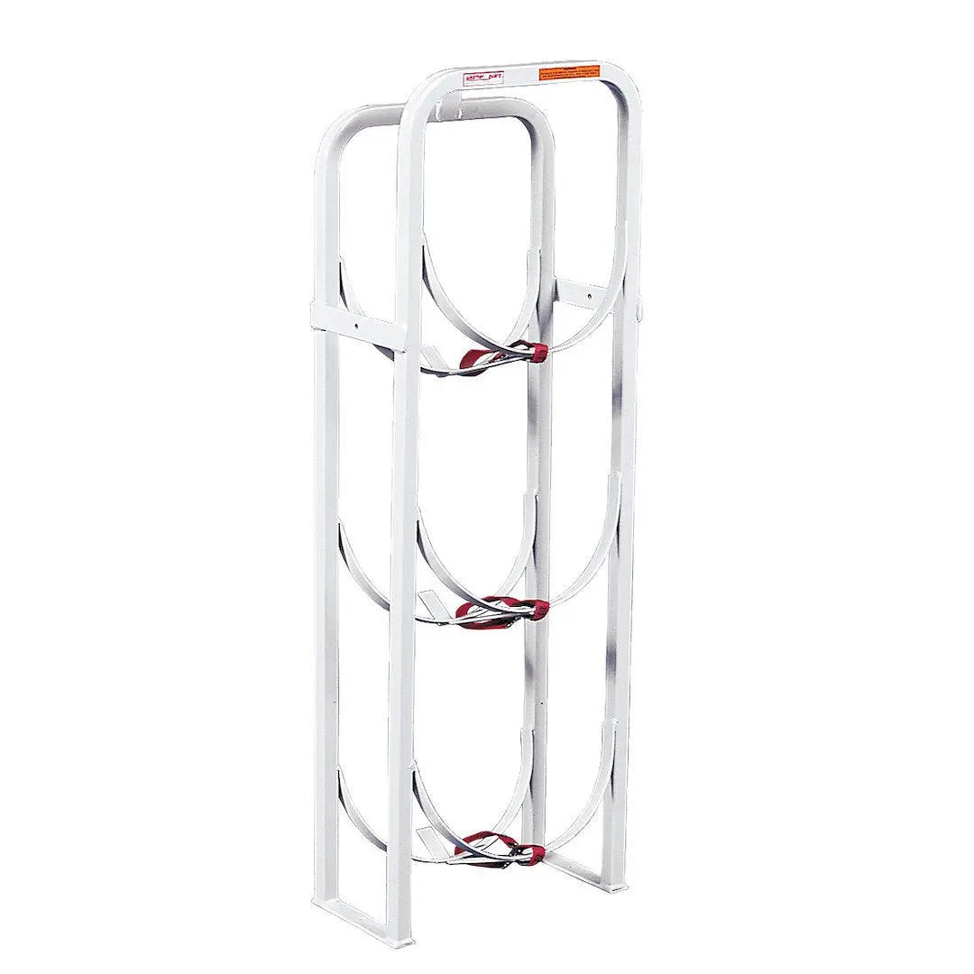 WeatherGuard Part Number 9862301 Rack Freon Tank (FSV) for Commercial Vehicles