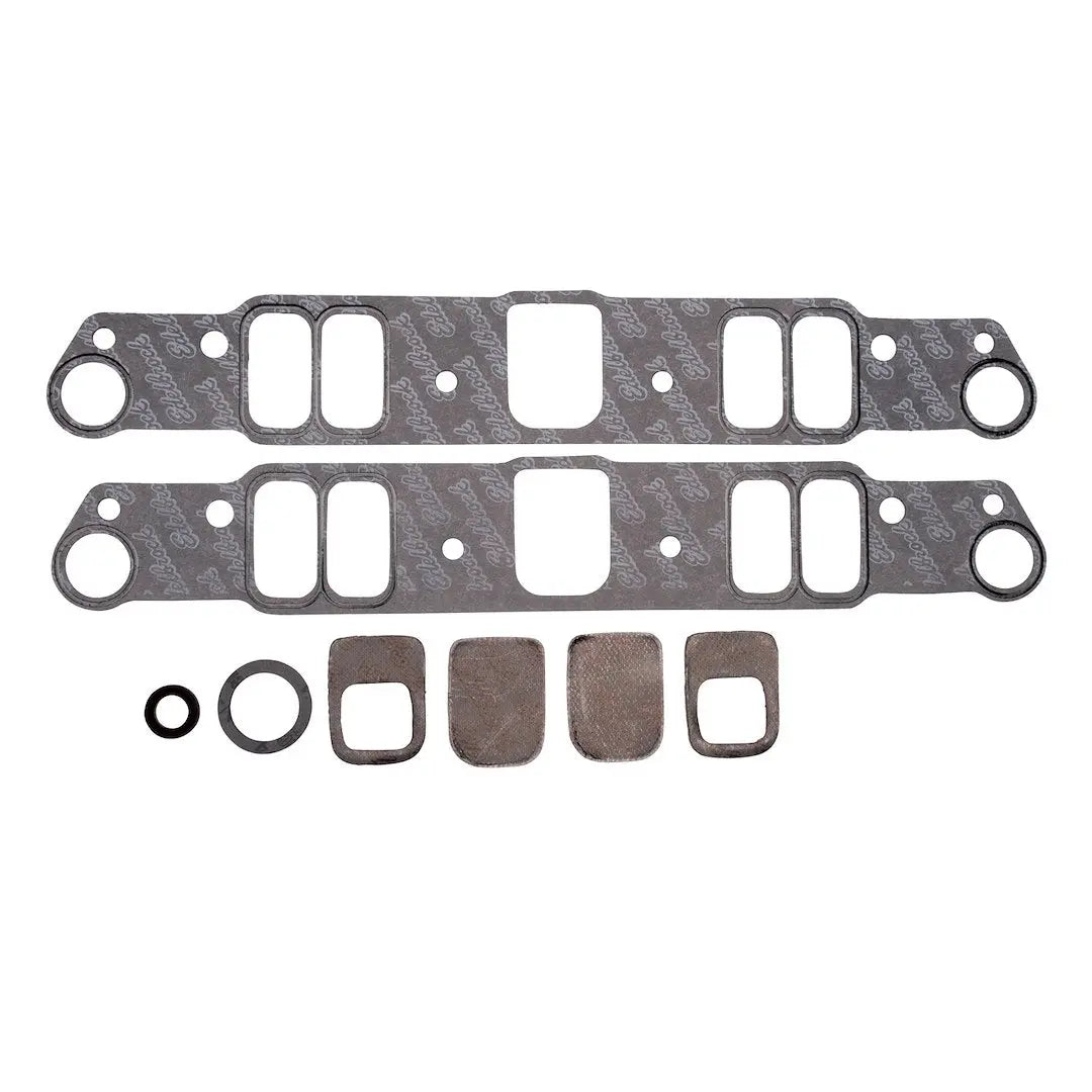 Edelbrock Part 7280 Exhaust Gasket for Automotive Applications