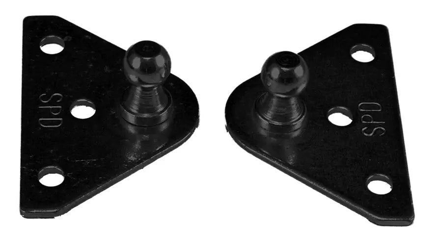 JR Products Gas Spring Mount Bracket (Part Number BR1020)