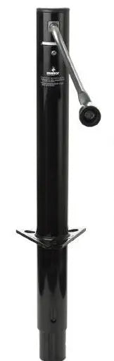 Husky Towing Jack #2000 Side Wind A-Frame Bulk - Heavy-Duty Support for Trailers and Vehicles