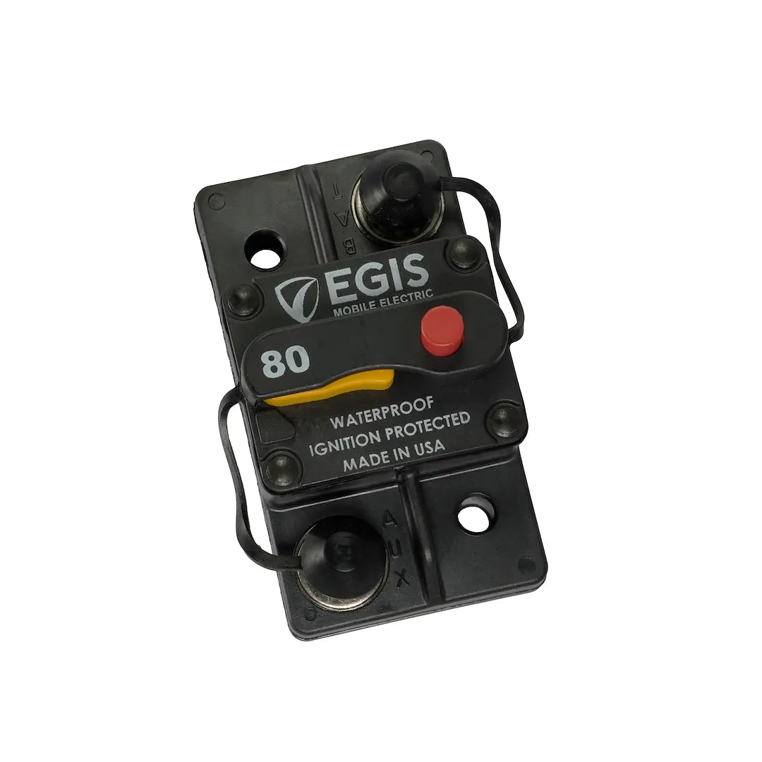 EGIS MOBILE Breaker-285 Surf MT 80A – Heavy Duty Electrical Circuit Breaker