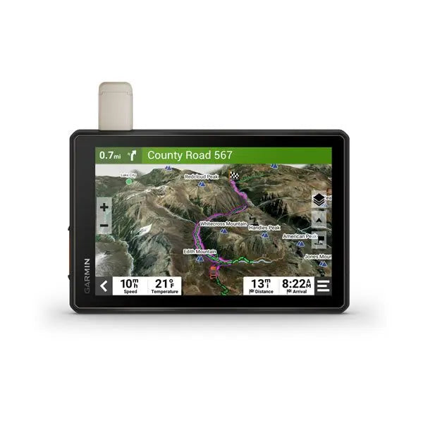 Garmin ELEC. Tread Overland Edition GPS Navigator - Part 0100250800