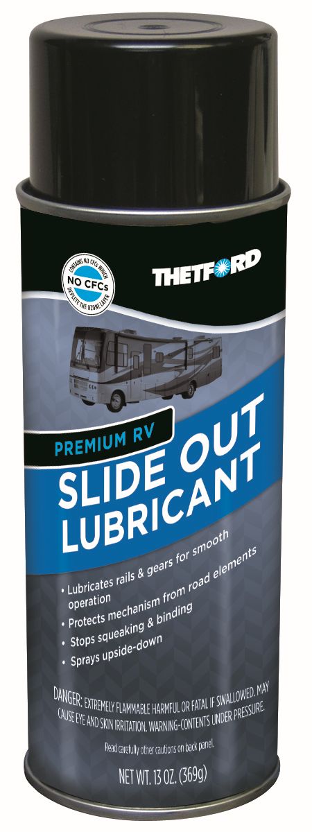 DAVE CARTER 50367 Slide Out Lubricant for Smooth Operation