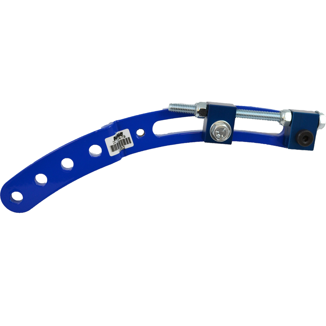 BALMAR Belt Buddy with UAA2 Adjustable Arm - Offsets for Enhanced Belt Tensioning