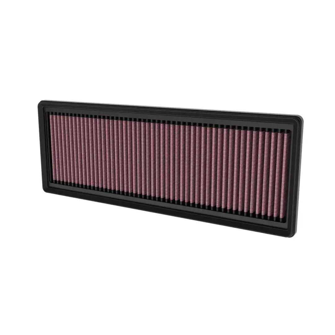 K&N Filter Replacement Air Filter Part Number 335148 for Enhanced Engine Performance by K&N FILTER