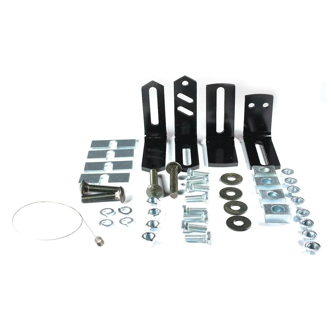 HUSKY TOWING Custom Bracket Kit for Chevy and GMC Trucks - Part 31415