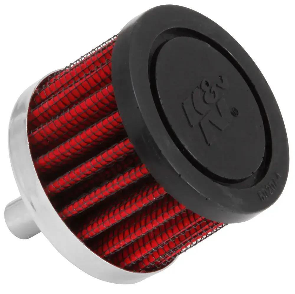 K&N Filter Crankcase Vent Filter Part Number 621000 for Enhanced Engine Ventilation by K&N FILTER