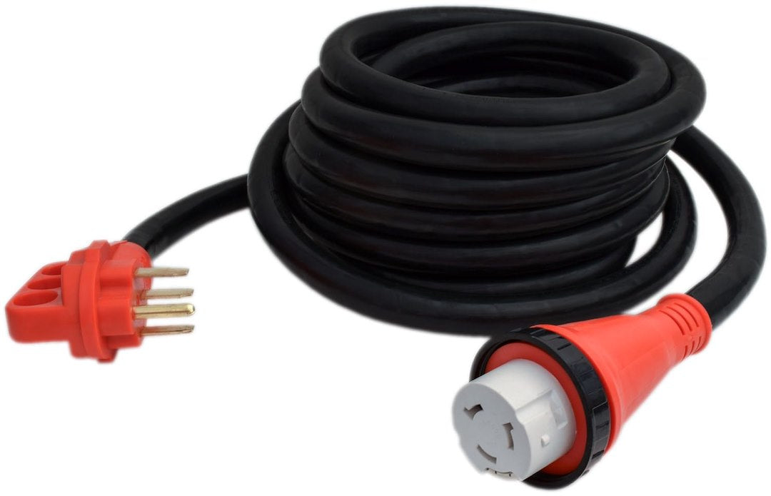 Valterra LLC 50A 25' Detachable Power Cord (Part A105025ED)