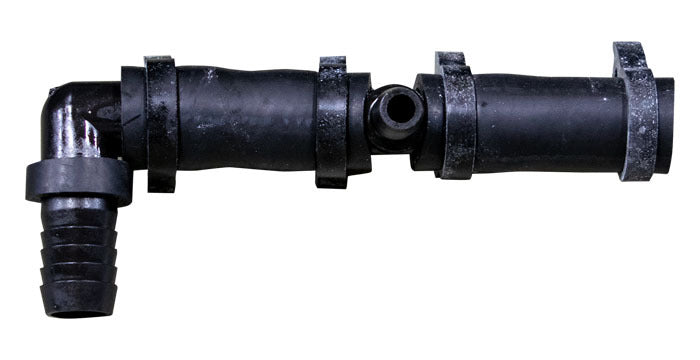 DEMCO Vacuum Tee Kit (Part Number 6257) for Efficient Plumbing Connections